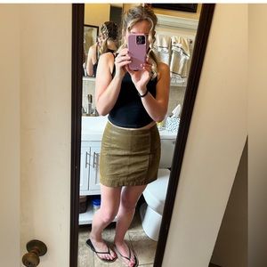 Women’s Free People Skirt